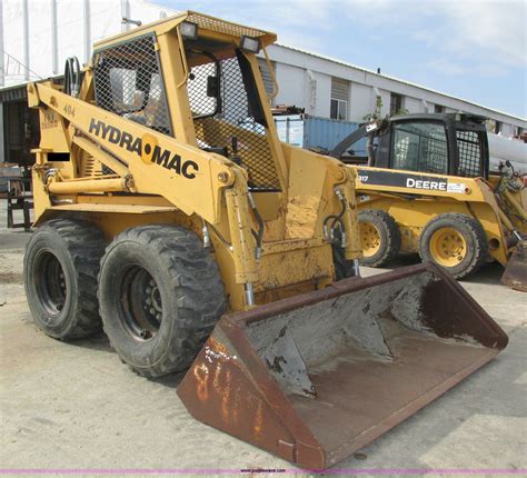 Hydra Mac skidsteer 